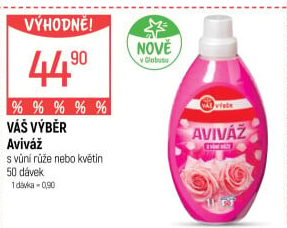 Aviváž Váš Výběr