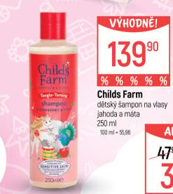 Šampon dětský Childs Farm