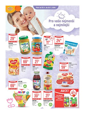 akční leták Globus 29.4.2026-5.5.2026