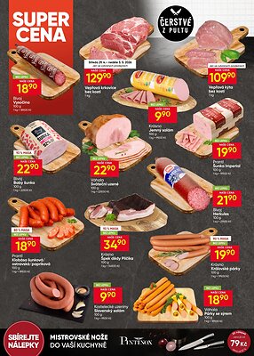 akční leták Hruška 29.4.2026-5.5.2026