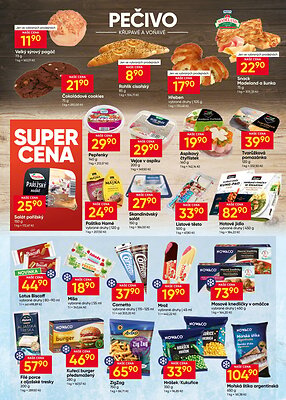 akční leták Hruška 29.4.2026-5.5.2026