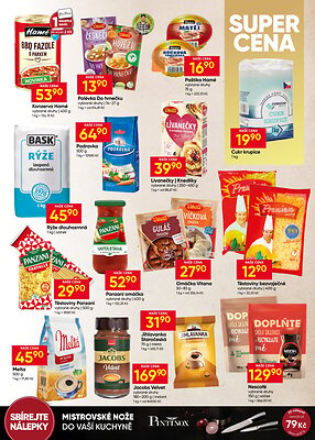 akční leták Hruška 29.4.2026-5.5.2026