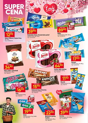 akční leták Hruška 29.4.2026-5.5.2026