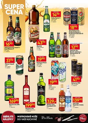 akční leták Hruška 29.4.2026-5.5.2026