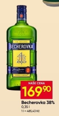 Becherovka