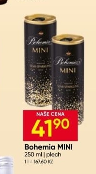 Bohemia Sekt mini