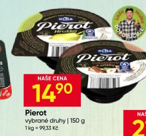 Jogurt Pierot Olma