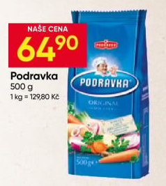 Přísada do jídla Podravka