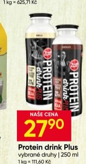 Protein drink Zott
