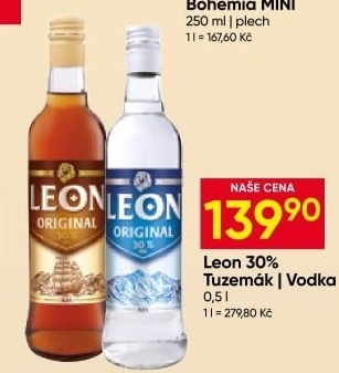 Vodka Leon