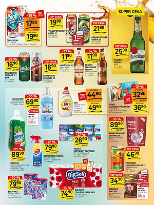 akční leták FLOP TOP 29.4.2026-5.5.2026