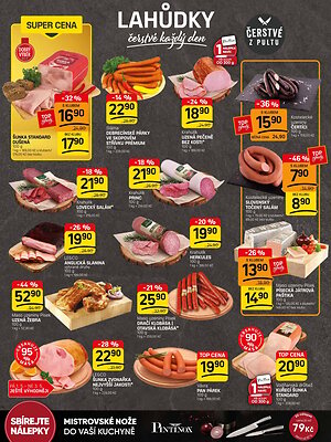 akční leták FLOP TOP 29.4.2026-5.5.2026