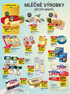 akční leták FLOP TOP 29.4.2026-5.5.2026