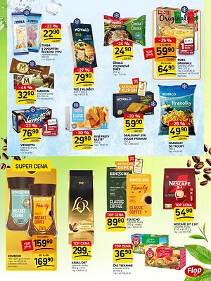 akční leták FLOP TOP 29.4.2026-5.5.2026