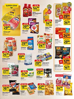 akční leták FLOP TOP 29.4.2026-5.5.2026