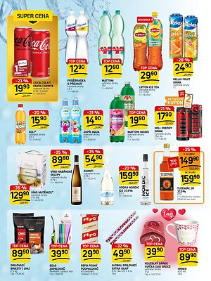 akční leták FLOP TOP 29.4.2026-5.5.2026