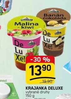 Dezert Deluxe Krajanka