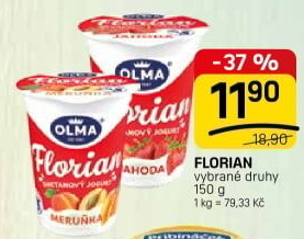 Jogurt Florian Olma