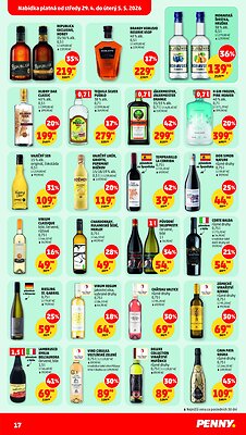 akční leták Penny Market 29.4.2026-5.5.2026