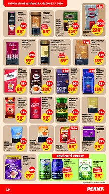 akční leták Penny Market 29.4.2026-5.5.2026