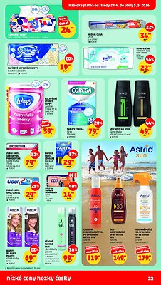 akční leták Penny Market 29.4.2026-5.5.2026