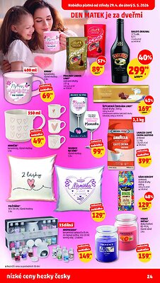 akční leták Penny Market 29.4.2026-5.5.2026