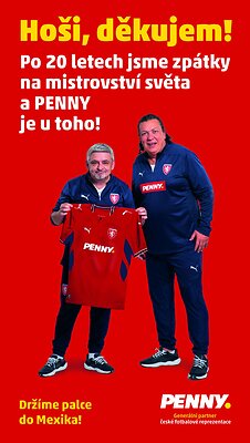 akční leták Penny Market 29.4.2026-5.5.2026