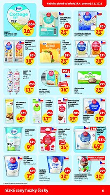 akční leták Penny Market 29.4.2026-5.5.2026