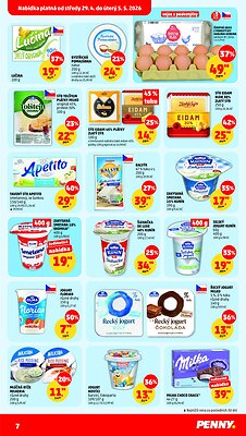 akční leták Penny Market 29.4.2026-5.5.2026