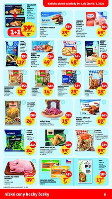 akční leták Penny Market 29.4.2026-5.5.2026