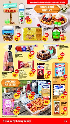 akční leták Penny Market 29.4.2026-5.5.2026
