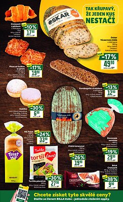 akční leták BILLA 29.4.2026-5.5.2026