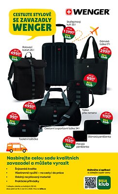 akční leták BILLA 29.4.2026-5.5.2026