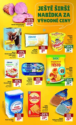 akční leták BILLA 29.4.2026-5.5.2026