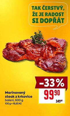 akční leták BILLA 29.4.2026-5.5.2026