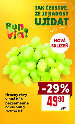 akční leták BILLA 29.4.2026-5.5.2026