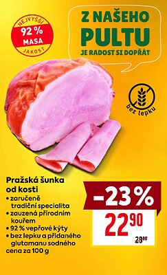 akční leták BILLA 29.4.2026-5.5.2026