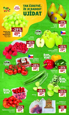 akční leták BILLA 29.4.2026-5.5.2026