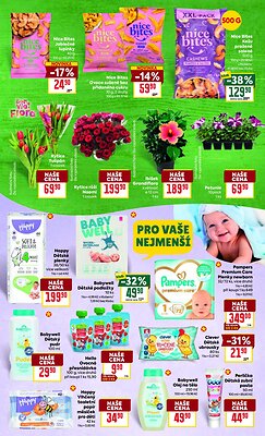 akční leták BILLA 29.4.2026-5.5.2026