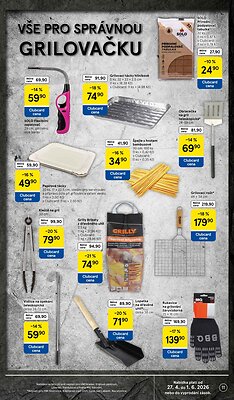 akční leták Tesco 29.4.2026-5.5.2026