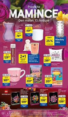 akční leták Tesco 29.4.2026-5.5.2026