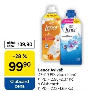 Aviváž Lenor