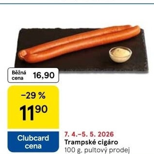 Cigáro trampské