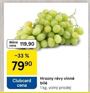 Hrozny bílé