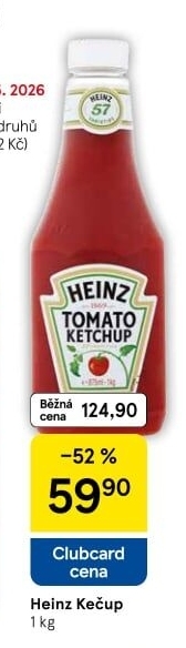 Kečup Heinz