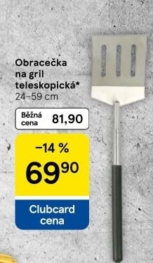 Obracečka na grilování