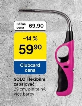 Zapalovač Solo