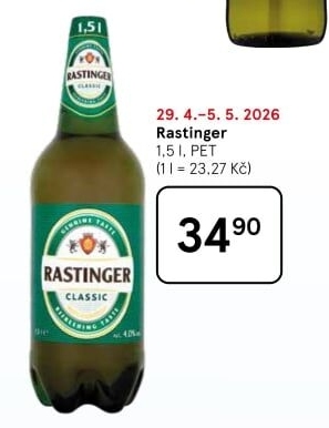 Pivo Rastinger
