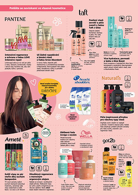 akční leták Teta drogerie 28.4.2026-17.5.2026