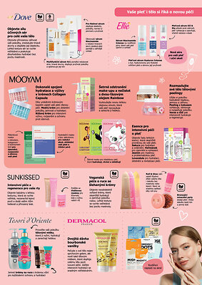 akční leták Teta drogerie 28.4.2026-17.5.2026